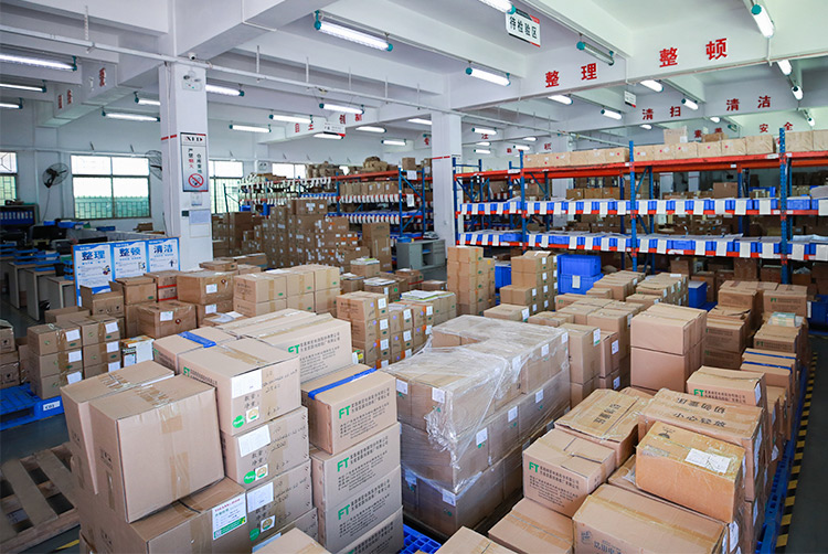 XED Power Supply Factory Warehouse -1 